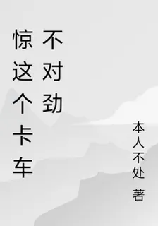 驚這個卡車不對勁 封面