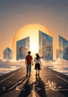 青梅繞竹馬，終是別離歌 封面