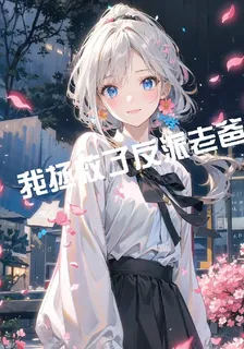 我拯救了反派老爸 封面