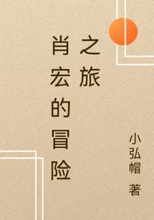 肖宏的冒險之旅 封面