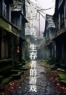 死亡預告：生存者的遊戲 封面
