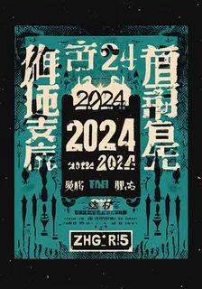 靈異2024 封面