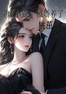 穿成小貓，被嬌養了 封面