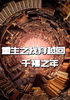 重生之我穿越回千禧之年 封面