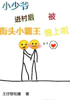 小少爺進村後被街頭小霸王纏上啦 封面