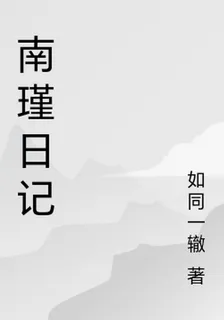 南瑾日記 封面