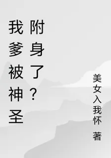 我爹被神聖附身了？ 封面