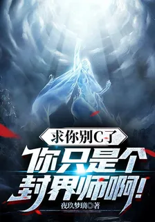 求你別C了，你只是個封界師啊 封面