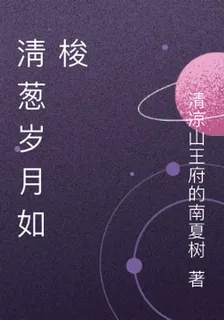 淸蔥歲月如梭 封面