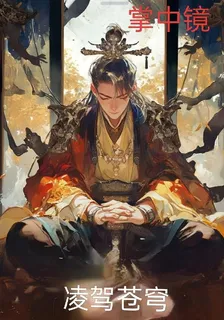 凌駕蒼穹 封面