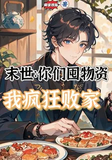 末世：你們囤物資，我瘋狂敗家！ 封面