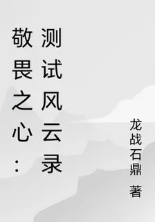 敬畏之心：測試風雲錄 封面