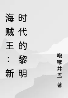 海賊王：新時代的黎明 封面