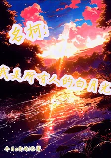 名柯：我是所有人的白月光 封面
