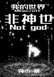 我的世界：非神也 封面