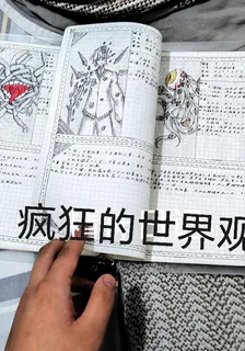 瘋狂的世界觀 封面