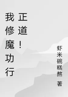 我修魔功行正道！ 封面