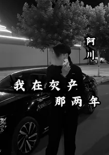 我在灰產那兩年 封面