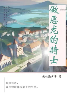 做惡龍的騎士 封面