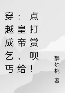 穿越成乞丐：皇帝，給點打賞唄！ 封面