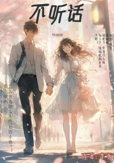 不聽話楊穗穗 封面