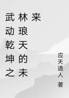 武動乾坤之林琅天的未來 封面