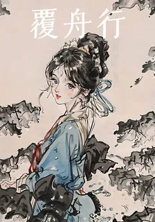 覆舟行 封面