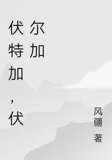 伏特加，伏爾加 封面