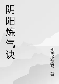 陰陽煉氣訣 封面