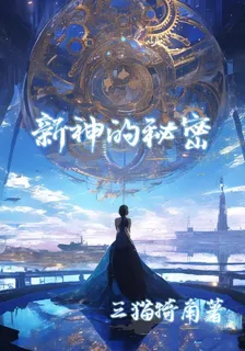 新神的祕密 封面