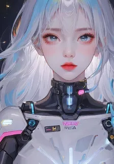 取代星際總統女兒後，我成了女主 封面