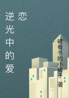 逆光中的愛戀 封面