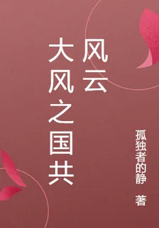 大風之國共風雲 封面