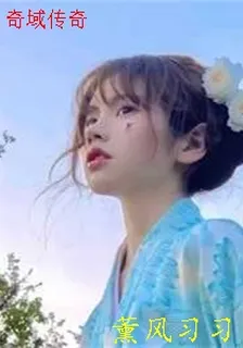 奇域傳奇 封面