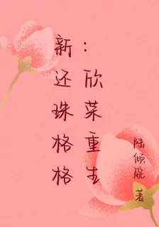 新還珠格格：欣榮重生 封面