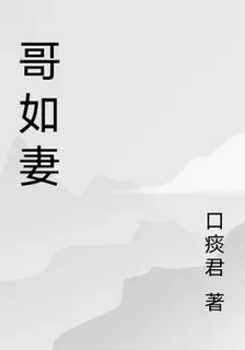 哥如妻 封面