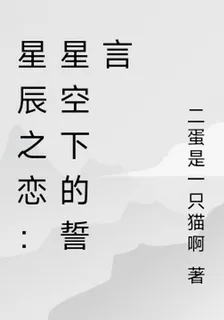 星辰之戀：星空下的誓言 封面