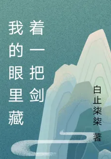 我的眼裏藏着一把劍 封面