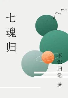 七魂歸 封面