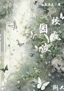 校園瘋波 封面