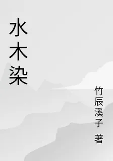 水木染 封面