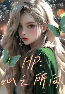 HP：心之所向 封面