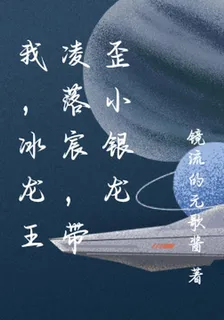 我，凌落宸，帶歪小銀龍 封面