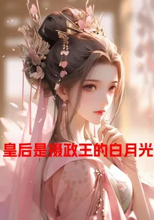 皇后是攝政王的白月光 封面