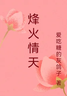 烽火情天 封面