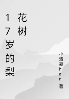 17歲的梨花樹 封面