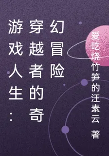 遊戲人生：穿越者的奇幻冒險 封面