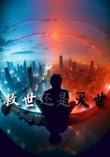 救世還是滅世 封面