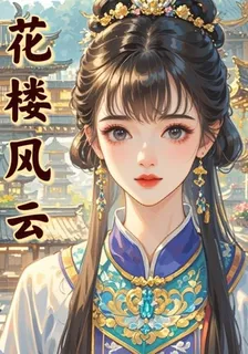 花樓風雲 封面
