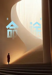 抉擇：命途 封面